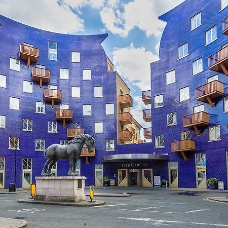 London Tower Bridge Apartments מראה חיצוני תמונה