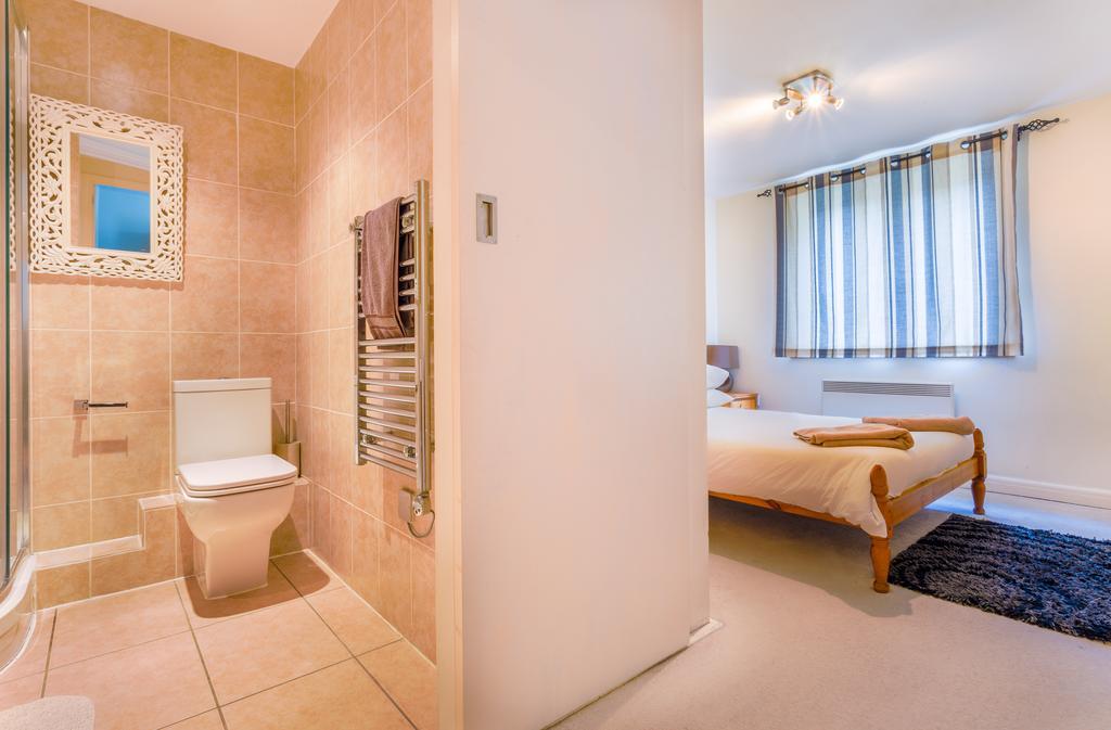 London Tower Bridge Apartments חדר תמונה