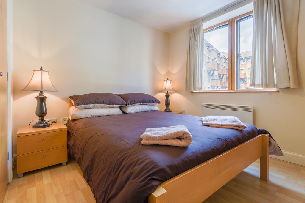 London Tower Bridge Apartments חדר תמונה