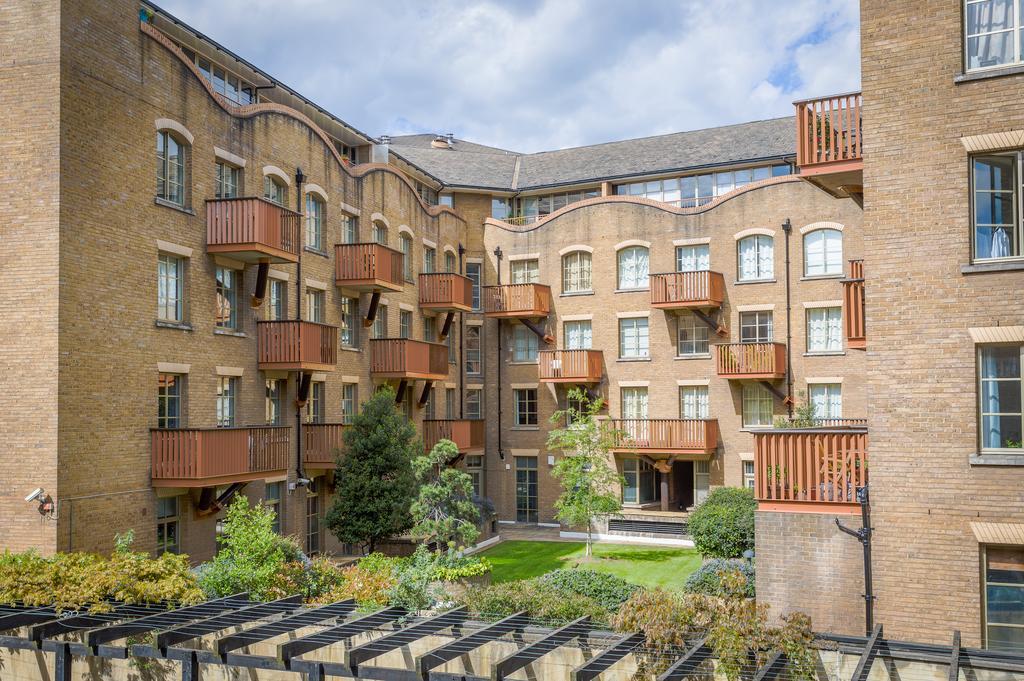 London Tower Bridge Apartments חדר תמונה