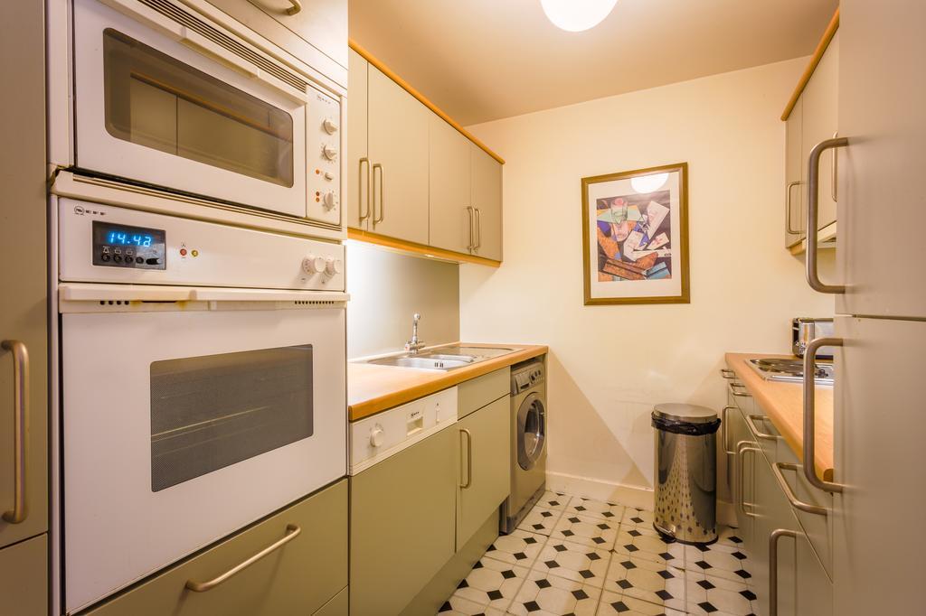 London Tower Bridge Apartments חדר תמונה