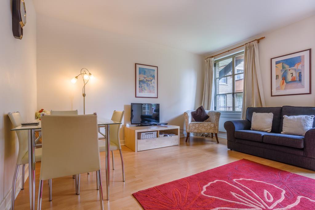 London Tower Bridge Apartments חדר תמונה