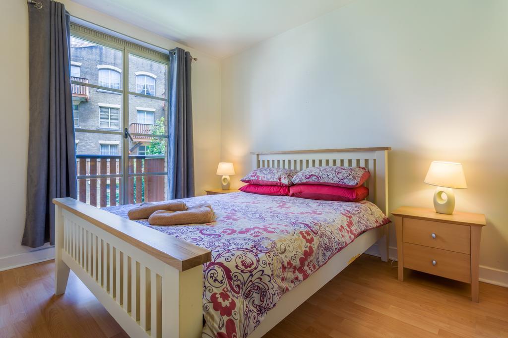 London Tower Bridge Apartments חדר תמונה