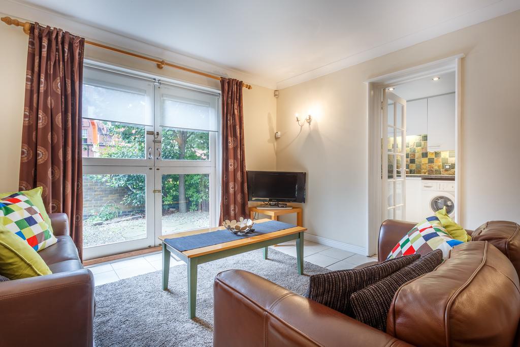 London Tower Bridge Apartments מראה חיצוני תמונה