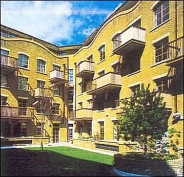 London Tower Bridge Apartments מראה חיצוני תמונה