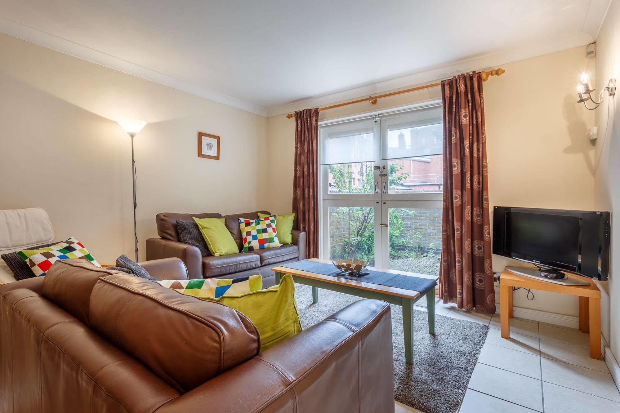 London Tower Bridge Apartments מראה חיצוני תמונה