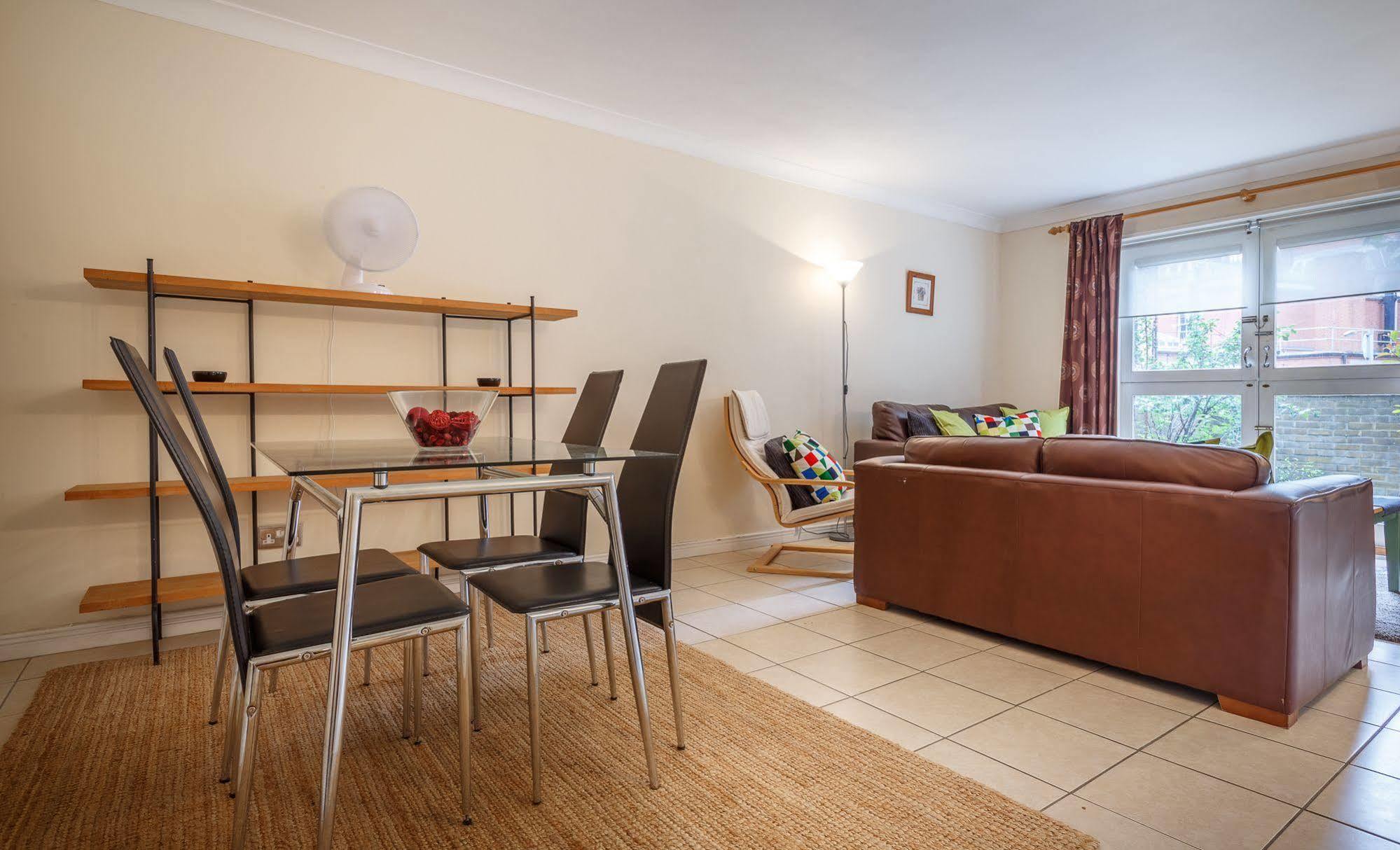 London Tower Bridge Apartments מראה חיצוני תמונה
